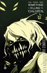 Variant Cover for Something Is Killing the Children Archive Edition #1