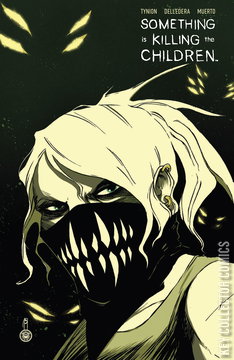 Variant Cover for Something Is Killing the Children Archive Edition #1