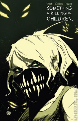 Something Is Killing the Children Archive Edition