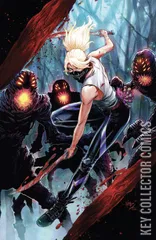 Variant Cover for Something Is Killing the Children Archive Edition #1