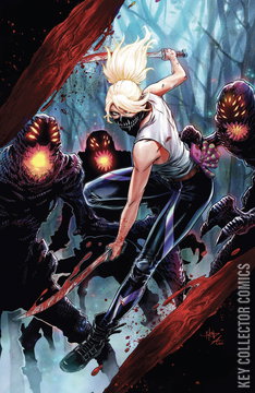 Variant Cover for Something Is Killing the Children Archive Edition #1