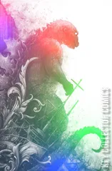 Variant Cover for Godzilla: Monsterpiece Theatre #3