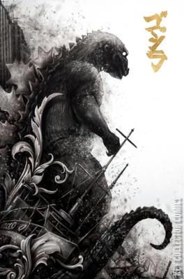 Godzilla: Monsterpiece Theatre