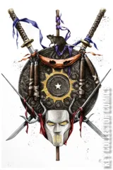 Variant Cover for Teenage Mutant Ninja Turtles #6