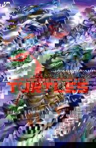 Teenage Mutant Ninja Turtles #6