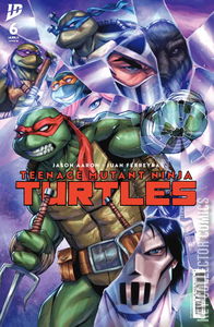 Teenage Mutant Ninja Turtles #6