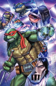 Teenage Mutant Ninja Turtles #6