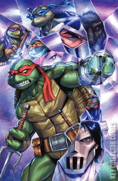 Variant Cover for Teenage Mutant Ninja Turtles #6