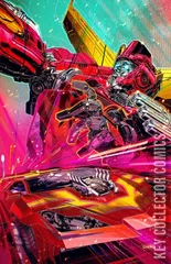 Variant Cover for Void Rivals #14