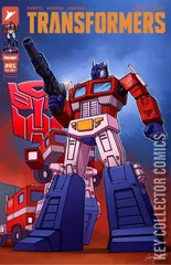 Variant Cover for Transformers #1