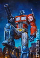 Variant Cover for Transformers #16