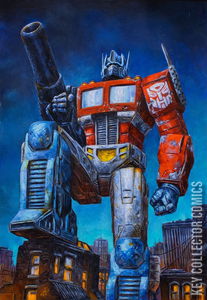 Transformers #16