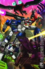 Variant Cover for Transformers #17
