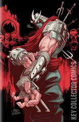 Cover for Teenage Mutant Ninja Turtles #5