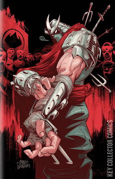 Variant Cover for Teenage Mutant Ninja Turtles #5