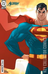 Variant Cover for Action Comics #1083