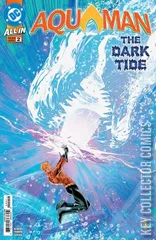 Cover for Aquaman #2