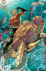 Variant Cover for Aquaman #2