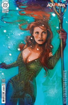 Variant Cover for Aquaman #2