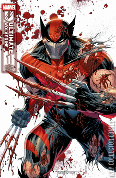 Variant Cover for Ultimate Wolverine #1