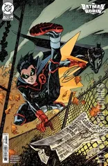 Cover for Batman and Robin #18