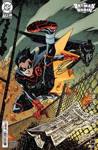 Batman and Robin #18 