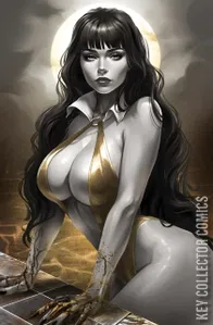 Vampirella 666 #674