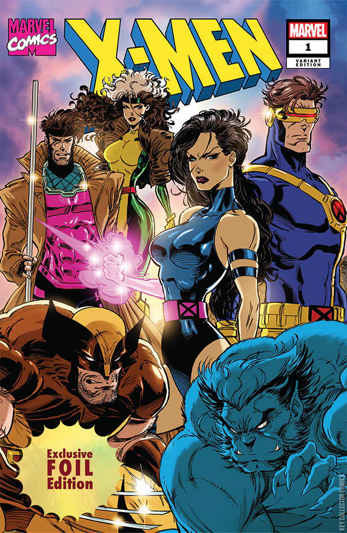 X-Men #1 (1991) | Key Collector Comics