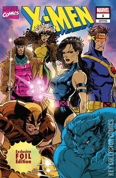 Variant Cover for X-Men #1
