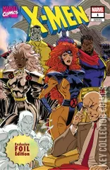 Variant Cover for X-Men #1