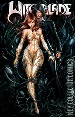 Cover for Witchblade #7