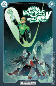 DC vs. Vampires World War V - Darkness & Light #1