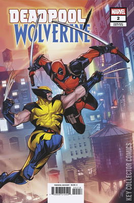 Deadpool / Wolverine