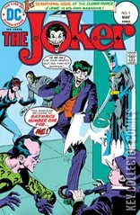 Variant Cover for Joker, The #1