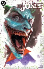 Variant Cover for Joker, The #1