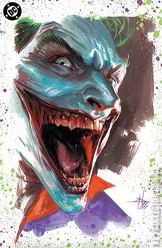 Variant Cover for Joker, The #1