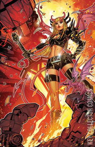 Magik #1 