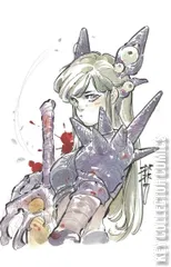 Variant Cover for Magik #1