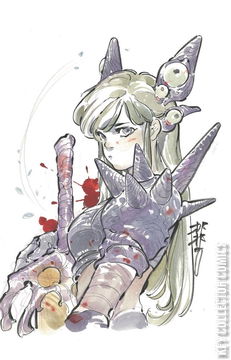 Variant Cover for Magik #1