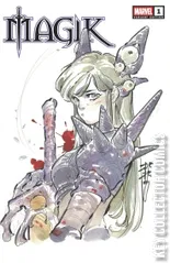 Variant Cover for Magik #1