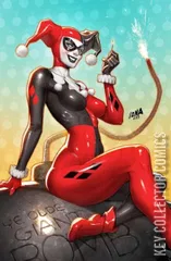 Variant Cover for Harley Quinn #46