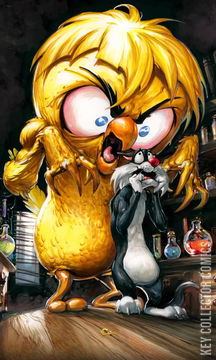 Variant Cover for Looney Tunes #1