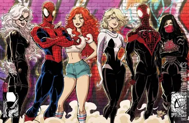 Variant Cover for Amazing Spider-Man #64