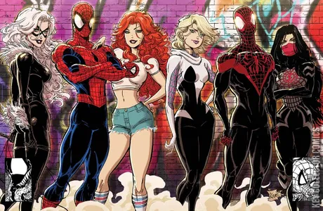 Amazing Spider-Man #64