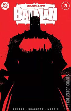 Variant Cover for Absolute Batman #3