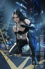 Variant Cover for Laura Kinney: Wolverine #1