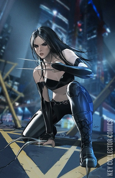 Variant Cover for Laura Kinney: Wolverine #1
