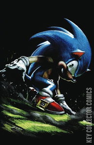 Sonic the Hedgehog #76