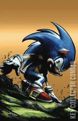 Variant Cover for Sonic the Hedgehog #76