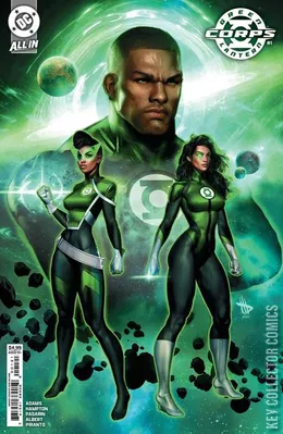 Green Lantern Corps